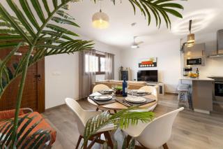 La Graciosita Escapada Costera en La Graciosa by Bayside - 8