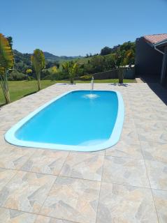 Casa de campo recanto dos pássaros - 9