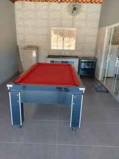 Casa de campo recanto dos pássaros - 8