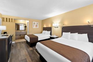 Americas Best Value Inn and Suites Flagstaff - Flagstaff - 4