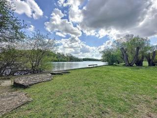 appartement au calme avec vue sur parc, proche de Paris - 1