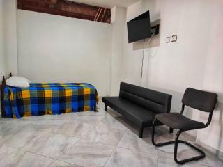 Apartamentos con estacionamiento cerca al parque - 8