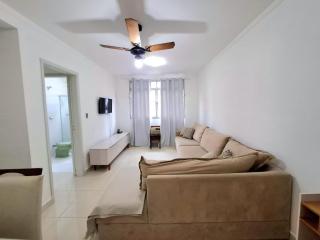Apartamento com Suite Praia da Enseada Dois Quartos - 7
