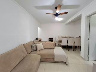 Apartamento com Suite Praia da Enseada Dois Quartos - 0