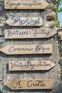 Suite du Domaine Marquiliani - 4