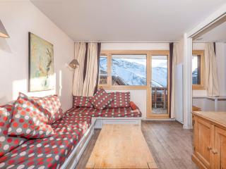 Appartement cosy 5 pers. - Proche commerces, école de ski, et départ skis aux pieds - FR-1-314-262 - 0