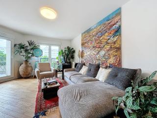 Classy apartment with terrace - 8