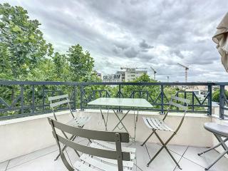 Classy apartment with terrace - 5