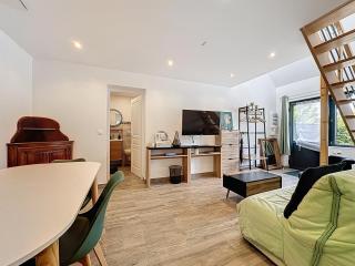 Maisonnette 36m2 à 5 minutes de Chantilly - 4