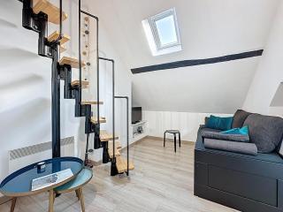 Joli petit duplex en plein centre-ville ! - 5