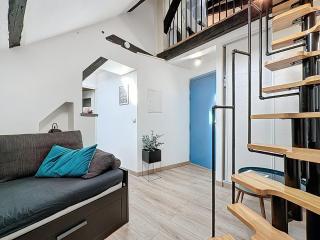 Joli petit duplex en plein centre-ville ! - 0