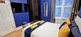 Double Bed at Cozy Hailsham - 4