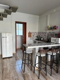 Chalé na beira da lagoa com vista - 2