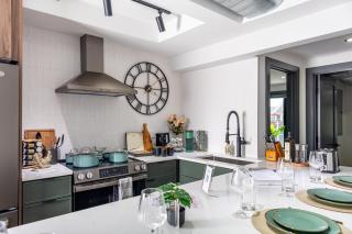 3BR3Bth Penthouse 2 Parking Spaces TD MIT Harvard - 1