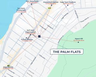 The Palm Flats Tropical Paradise 300m from Sea - 3