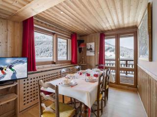 Appartement 6 personnes au centre de Courchevel 1650, accès direct aux pistes - FR-1-563-20 - 1