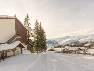 Studio Ski-In/Ski-Out avec Terrasse - 4 Personnes - La Rosière - FR-1-275-169 - 1