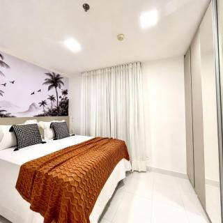 Metropolitan Barcelona Flamboyant Autódromo Serra Dourada Aeroporto 6 hospedes 2 garagens 3 ares condicionados - 7