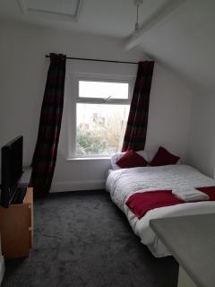 Canton Principality Stadium Studio Apartment - 1