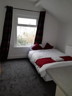 Canton Principality Stadium Studio Apartment - 2