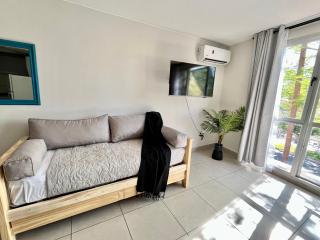 Studio Conexión Alojamiento moderno cerca Parque San Martín y Av Arístides - 6