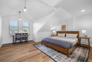 Central Lawrenceville 3 Spacious and Modern Two Bedroom Apartment with Free Street Parking - 7