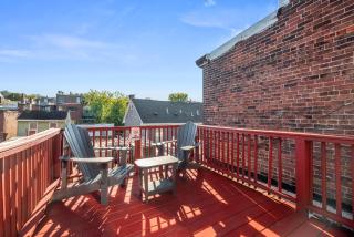 Central Lawrenceville 3 Spacious and Modern Two Bedroom Apartment with Free Street Parking - 2