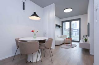 Metropolis- brand new apartment with free parking - 3