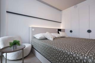 Metropolis- brand new apartment with free parking - 8