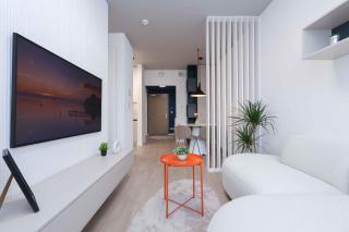 Metropolis- brand new apartment with free parking - 4