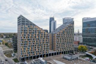 Metropolis- brand new apartment with free parking - 5