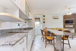 1139 Lindo e Confortável apartamento em Bombinhas Centro - 9