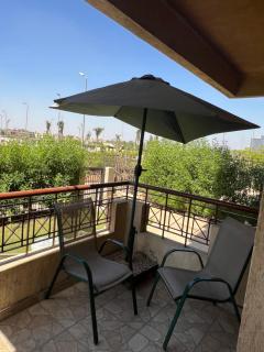 Apartment with garden, 4BR, Zed Park view-compund - 0