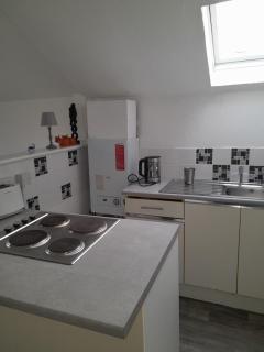 Canton Principality Stadium Studio Apartment - 6