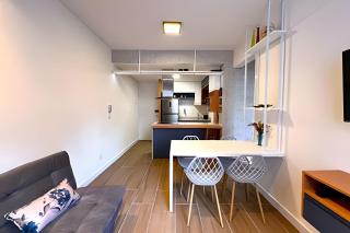 Apto Design Moderno no Centro - 8