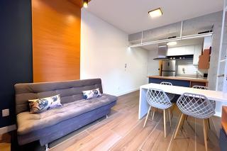 Apto Design Moderno no Centro - 7