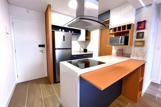 Apto Design Moderno no Centro - 6