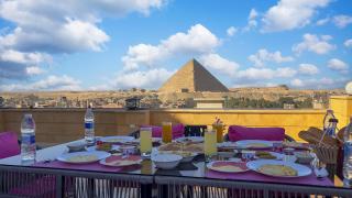 Marhaba Pyramids View Inn - 9