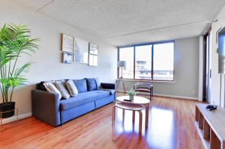 Contemporary Stay near Pentagon City Metro - 9