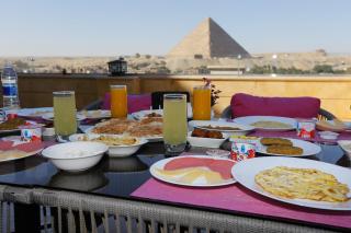 Marhaba Pyramids View Inn - 6