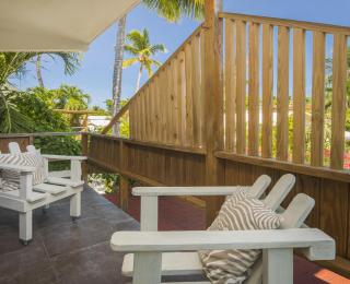 Cabarete Boutique Kite Hotel King Loft - 7