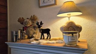 Studio ambiance cosy - Proche des pistes - 4