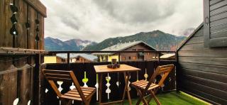 Studio ambiance cosy - Proche des pistes - 7