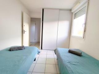 La Fraternité, 4 chambres, 2 parkings, 2 salle d'eau, WIFI - 9