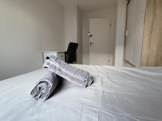 La Fraternité, 4 chambres, 2 parkings, 2 salle d'eau, WIFI - 6