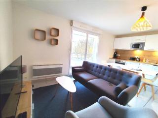 La Fraternité, 4 chambres, 2 parkings, 2 salle d'eau, WIFI - 5