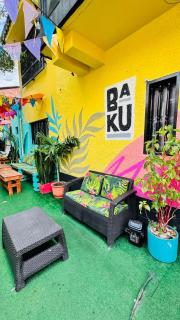 Baku Laureles Hostel - 7