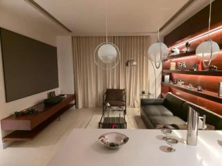 The F1 Scene Designer Apartment With120 Inch - 9