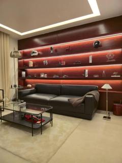 The F1 Scene Designer Apartment With120 Inch - 0