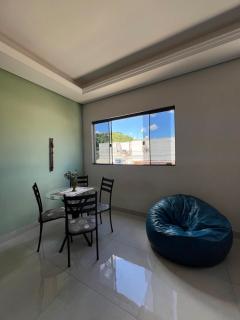 Apartamento completo, central AP Cerrado Mineiro - 8